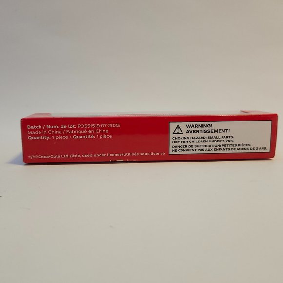 BNIB Coca Cola Christmas Truck Figurine BRAND NEW 2023 COCA COLA CHRISTMAS - Picture 2 of 6